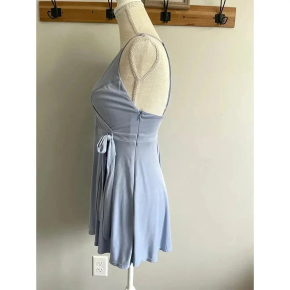 Perwinkle Urban Outfitters Romper - Picture 3 of 6